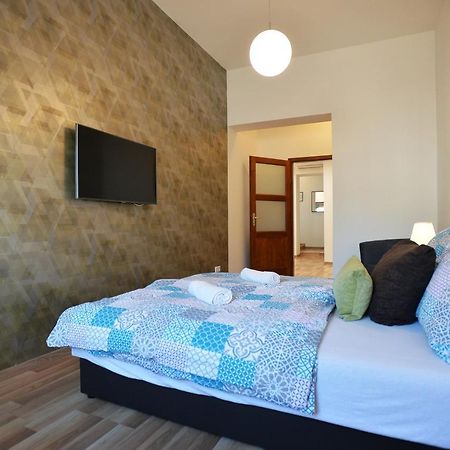 Corner Apartman Eger Kültér fotó