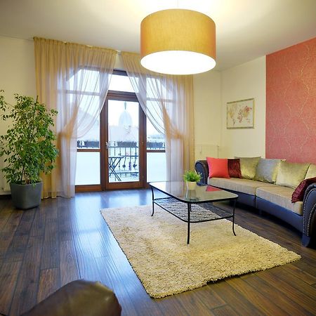 Corner Apartman Eger Kültér fotó