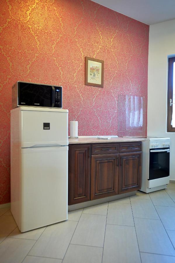Corner Apartman Eger Kültér fotó