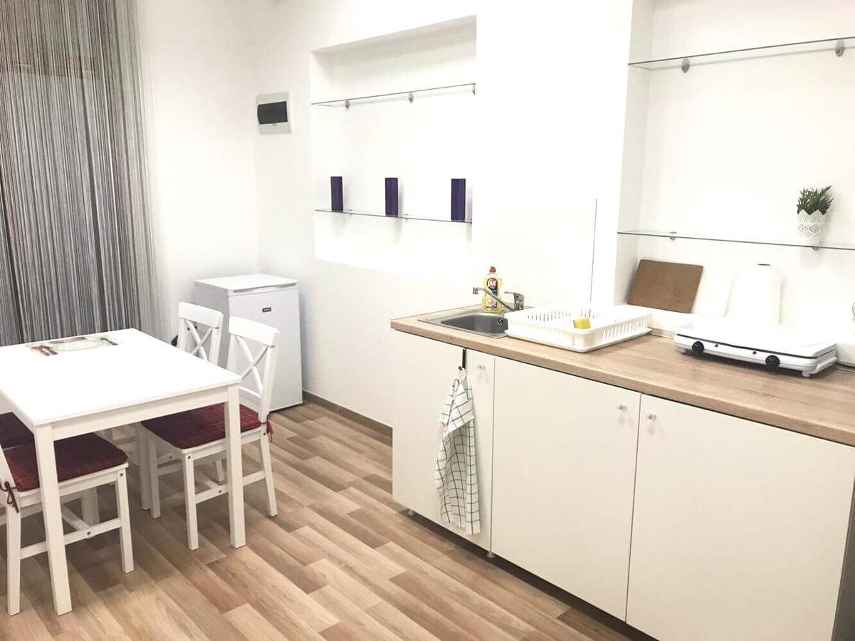 Corner Apartman Eger Kültér fotó
