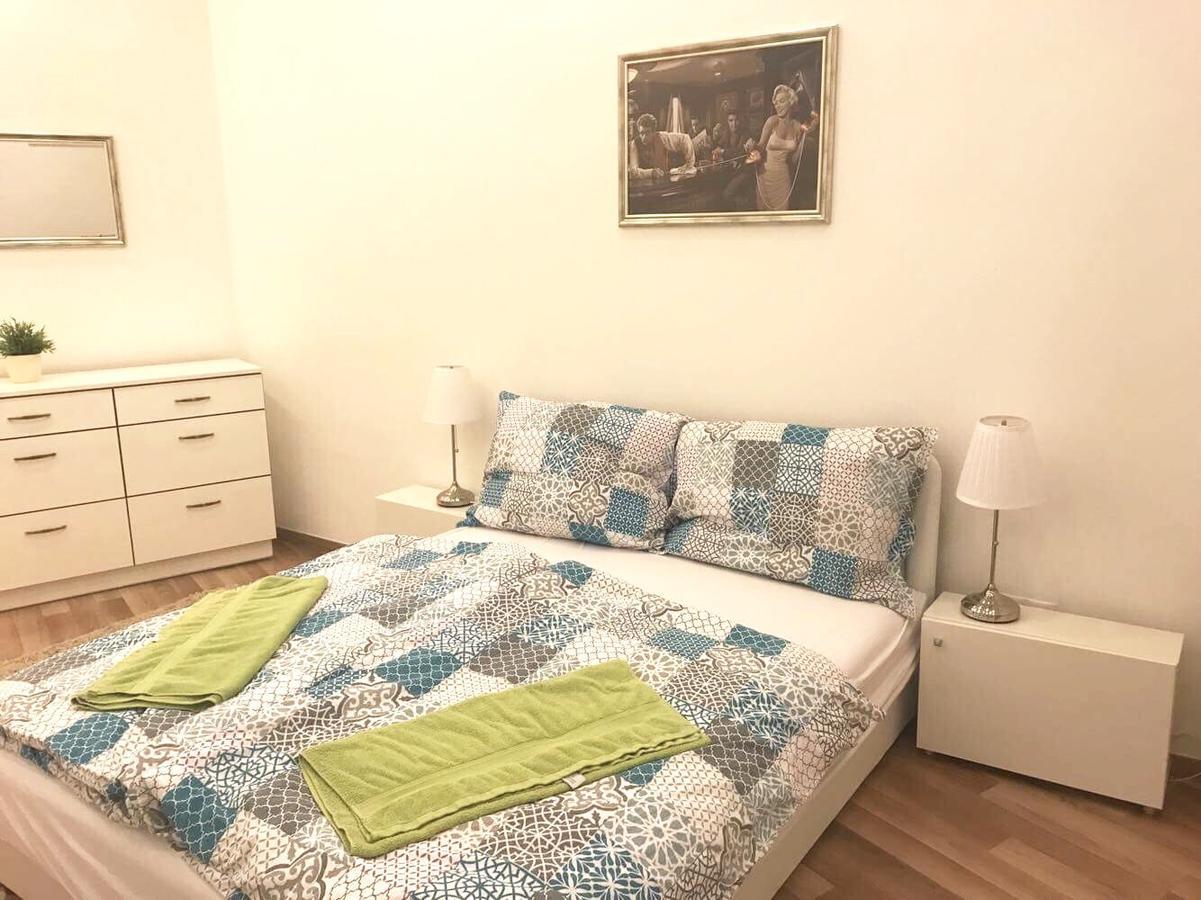 Corner Apartman Eger Kültér fotó