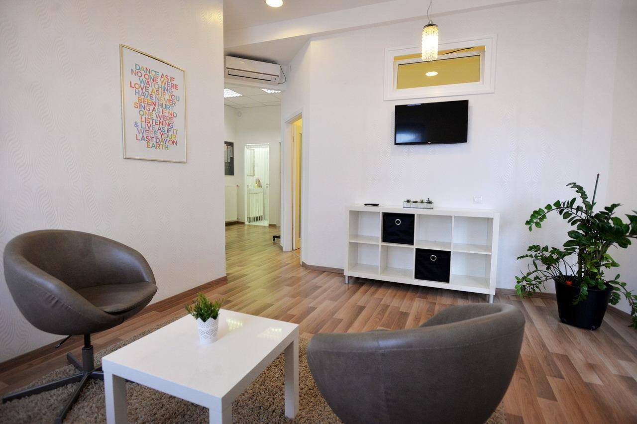 Corner Apartman Eger Kültér fotó