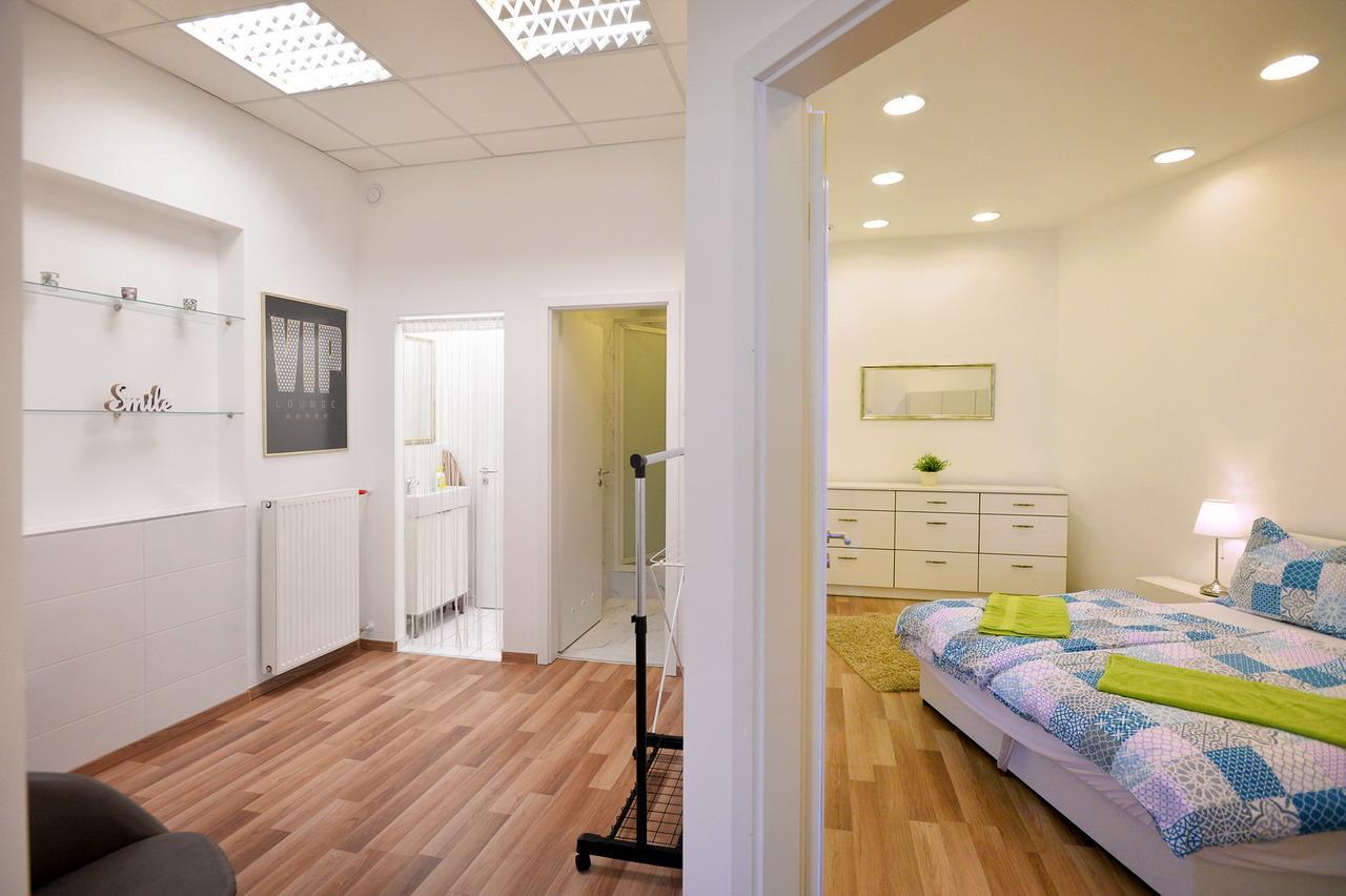 Corner Apartman Eger Kültér fotó