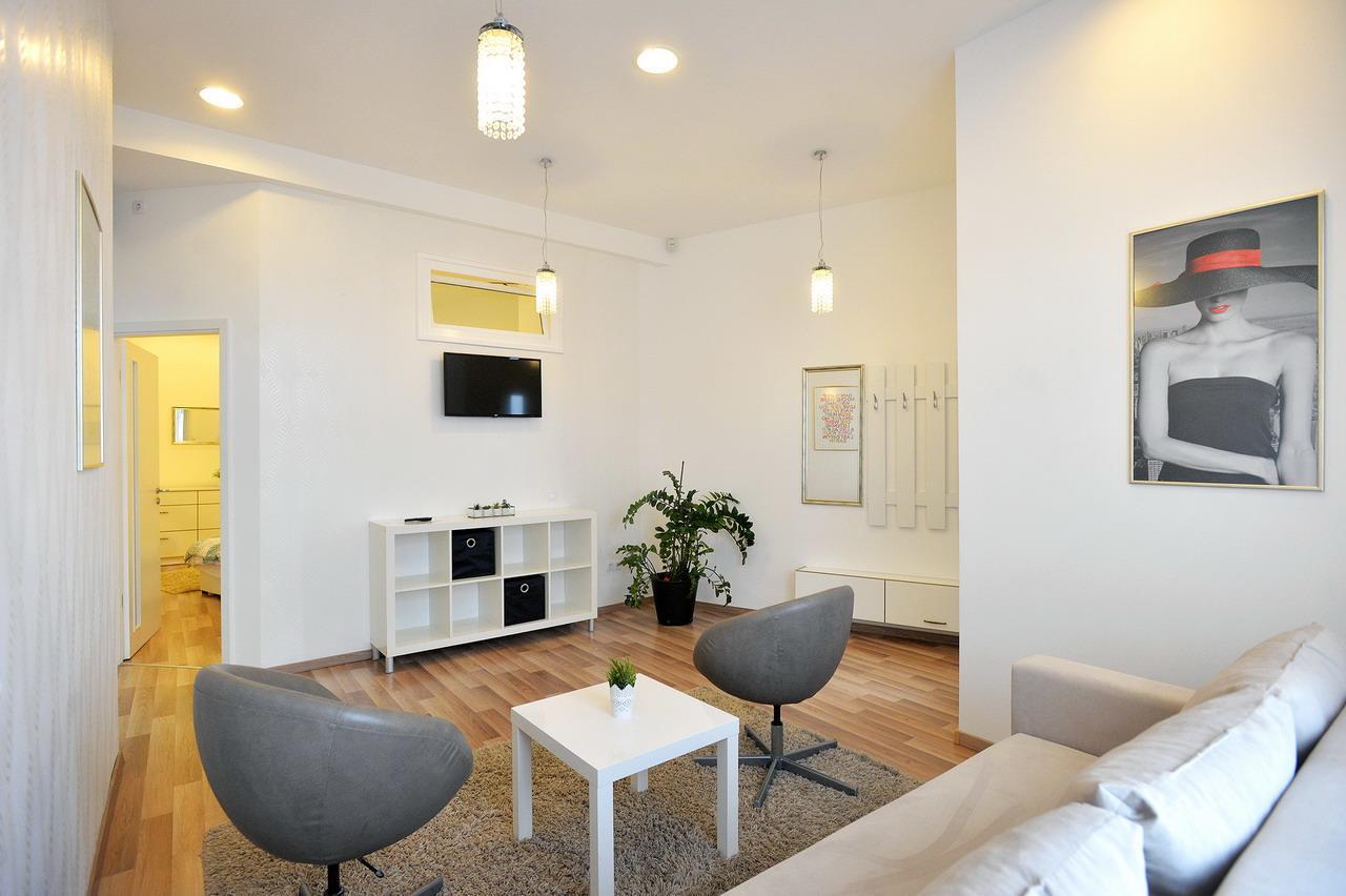 Corner Apartman Eger Kültér fotó