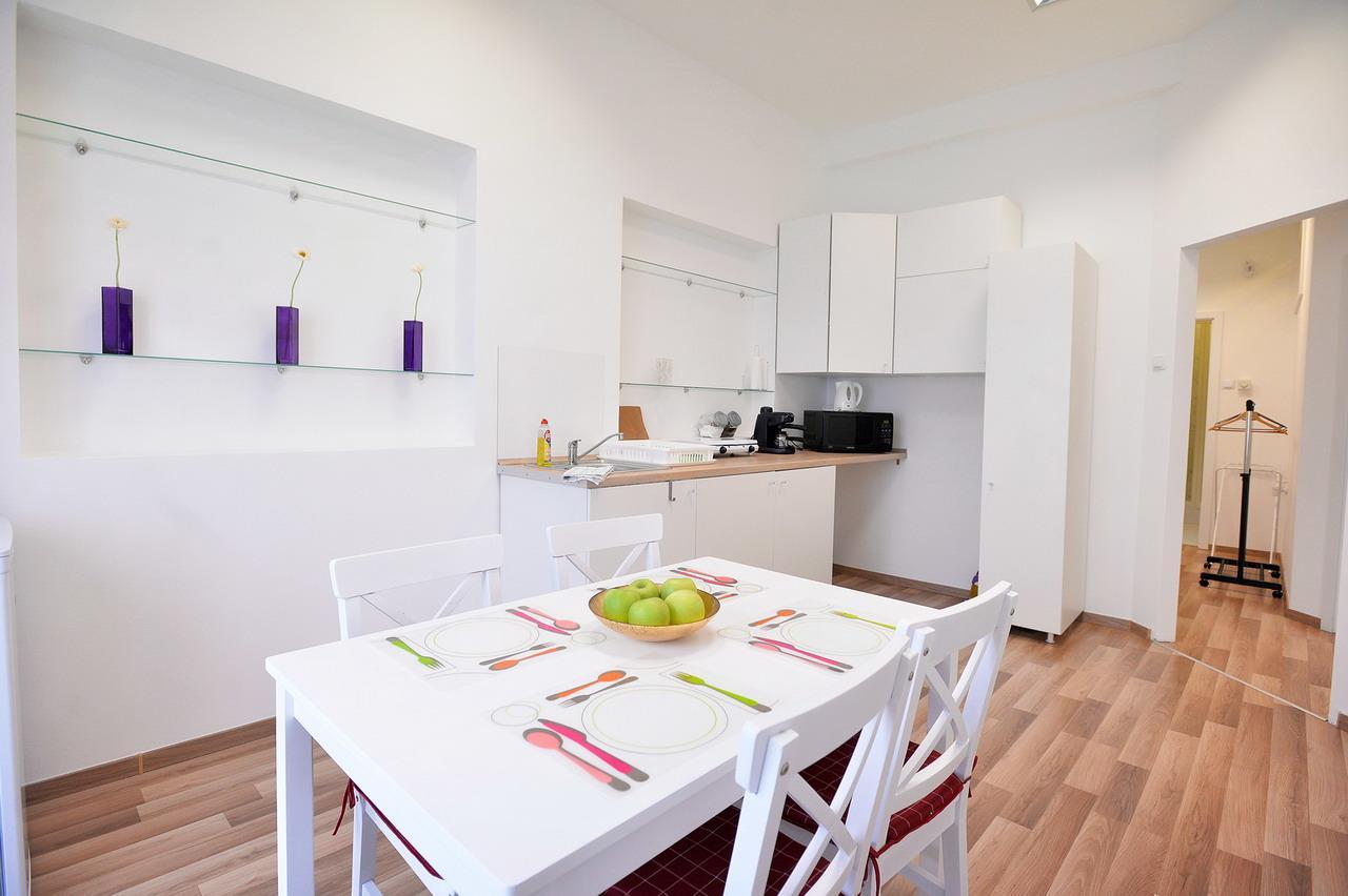 Corner Apartman Eger Kültér fotó