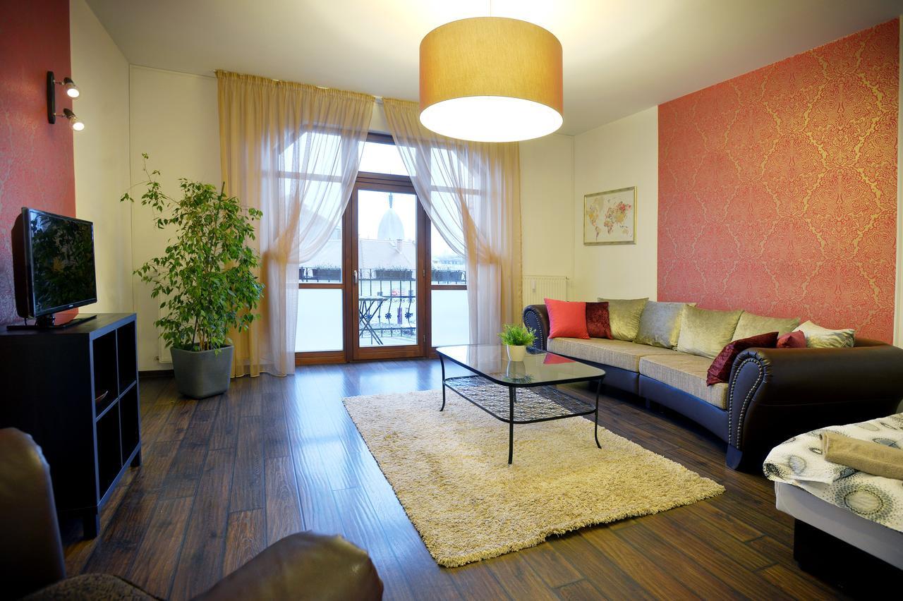 Corner Apartman Eger Kültér fotó